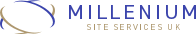 Millenium Site Services - Logo